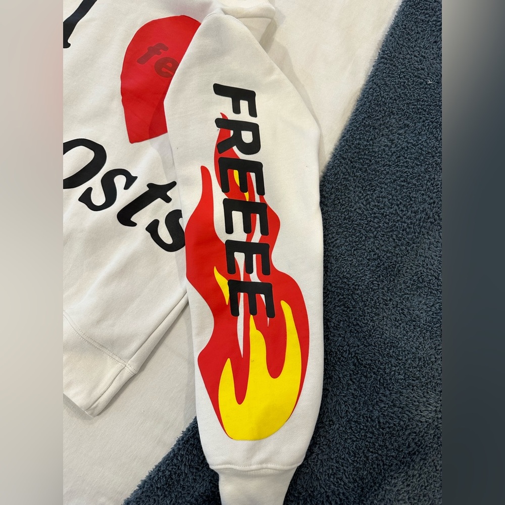 CPMF XYZ ZEEZY I FEEL GHOST JACKET SIZE SMALL - Picture 2 of 7